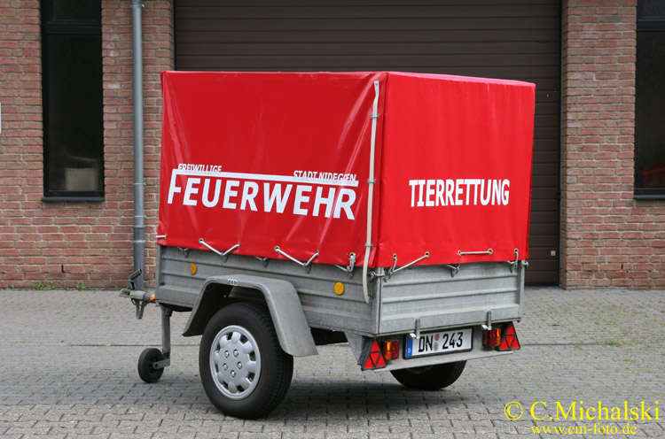 11 FwA Tierrettung DN 243