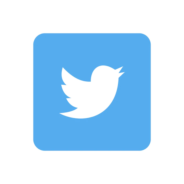 abbildung des symbols fuer soziale medien twitter twitter symbol vektorillustration 561158 2027