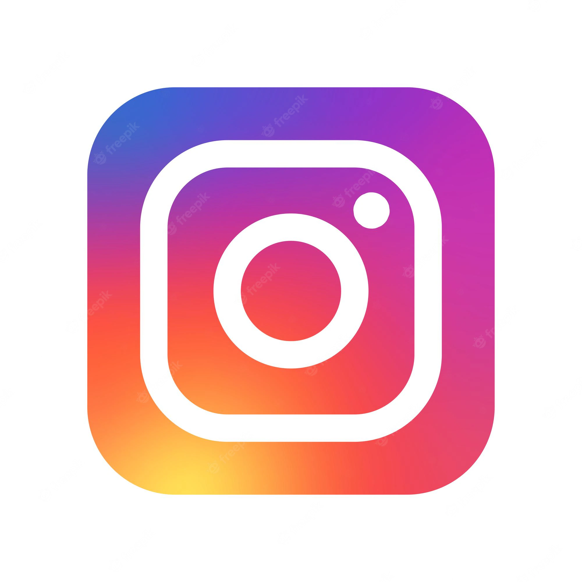 social media logo mit lila farbverlauf 197792 1883