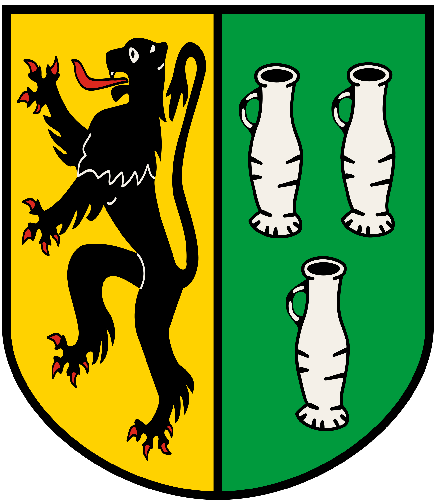 DEU Langerwehe COA.svg