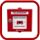 Automatischer Brandalarm
